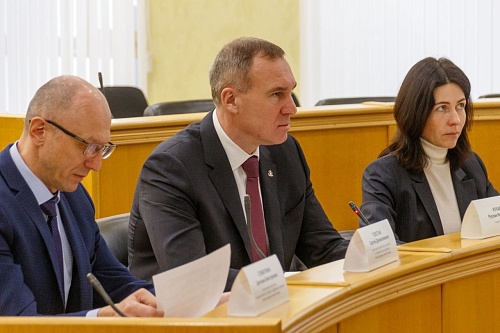 Кухарук: Тюменские СОНКО получат гранты на сумму 13 млн рублей