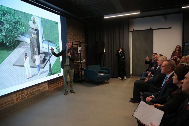 В Тюмени установят памятник генералу Павлу Фитину с зашифрованным названием секретной операции