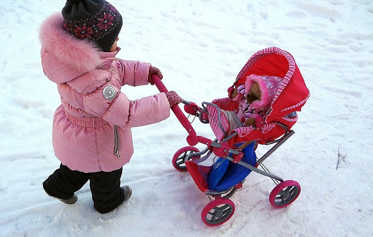 Тюменцы могут получать пособие из средств маткапитала