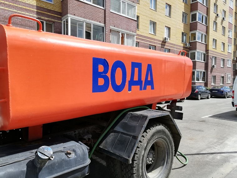 О качестве питьевой воды тюменцы могут узнать на интерактивной карте