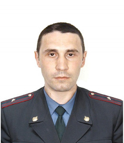 В Тюмени может появиться улица в честь героя-милиционера