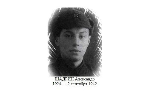 Тюменские поисковики разыскивают родственников солдатов Великой Отечественной войны Шадрина и Шиповского