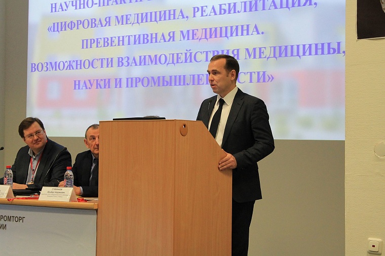 Тюменская область обещает «налоговые каникулы» производителям медоборудования