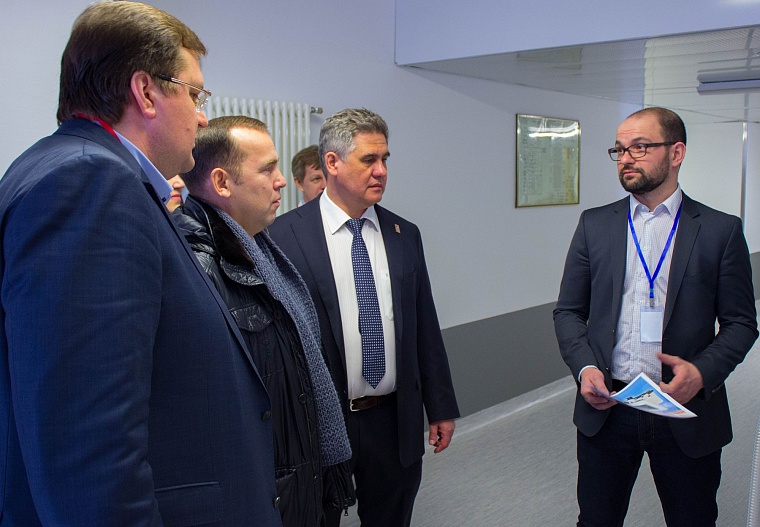 Тюменская область обещает «налоговые каникулы» производителям медоборудования