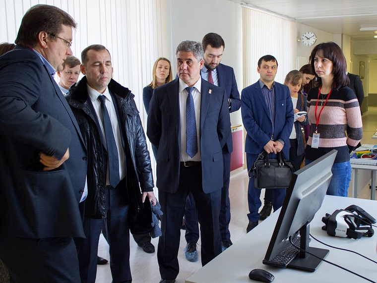 Тюменская область обещает «налоговые каникулы» производителям медоборудования