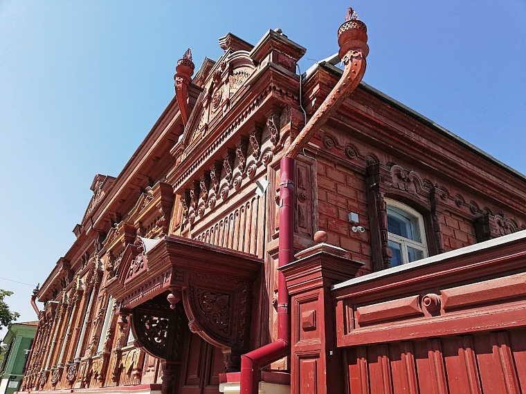 В России предложили учредить госзнак для спасающих архитектурное наследие