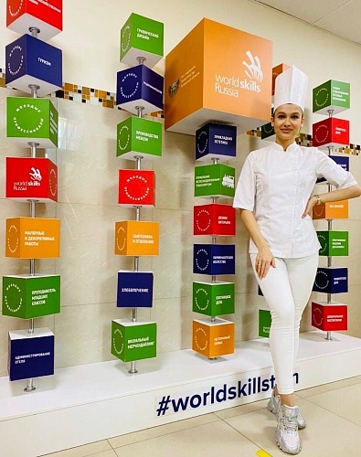 Ведущая телеканала «Тюменское время» стала экспертом WorldSkills Russia