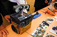 Тюменский технопарк захватили роботы
