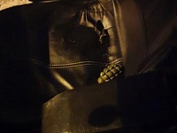 В Тюмени пьяный водитель вытащил из багажника гранату