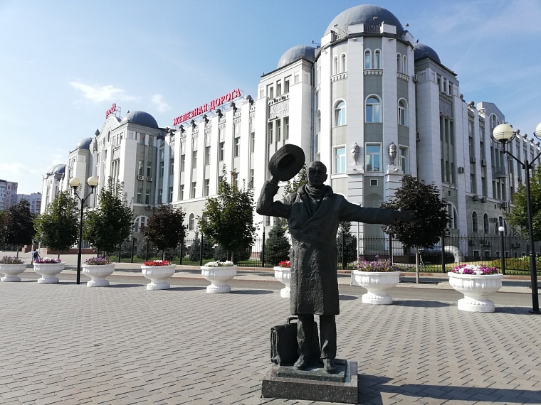 Отдыхаем в России. Как тюменцам попасть в Самару и что посмотреть