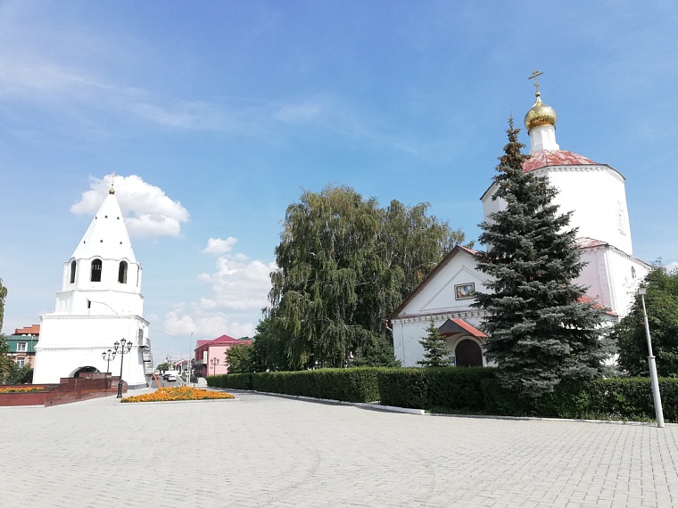 Отдыхаем в России. Как тюменцам попасть в Самару и что посмотреть