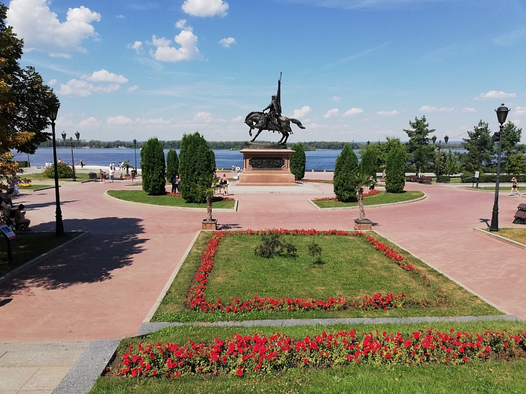 Отдыхаем в России. Как тюменцам попасть в Самару и что посмотреть