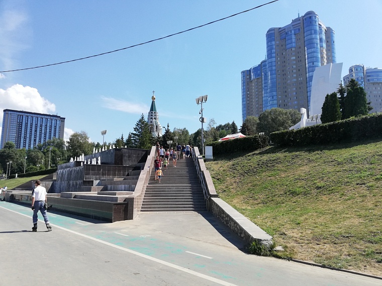 Отдыхаем в России. Как тюменцам попасть в Самару и что посмотреть