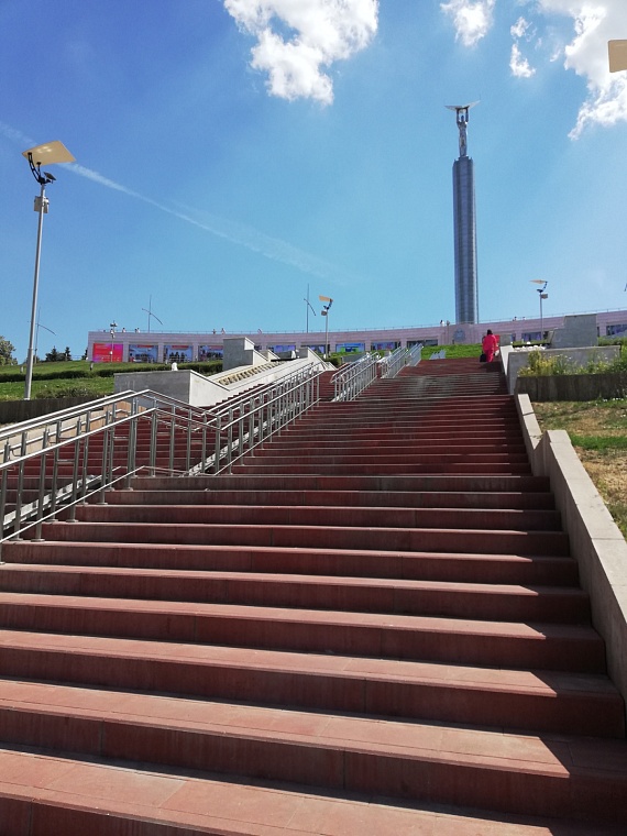 Отдыхаем в России. Как тюменцам попасть в Самару и что посмотреть