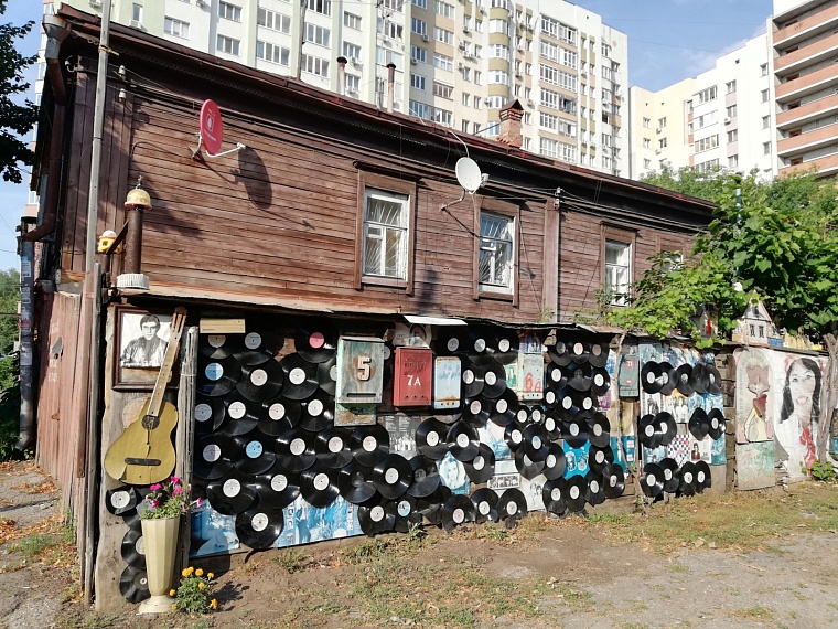 Отдыхаем в России. Как тюменцам попасть в Самару и что посмотреть