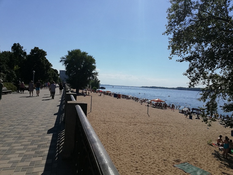 Отдыхаем в России. Как тюменцам попасть в Самару и что посмотреть