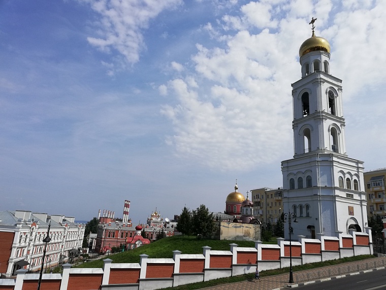 Отдыхаем в России. Как тюменцам попасть в Самару и что посмотреть