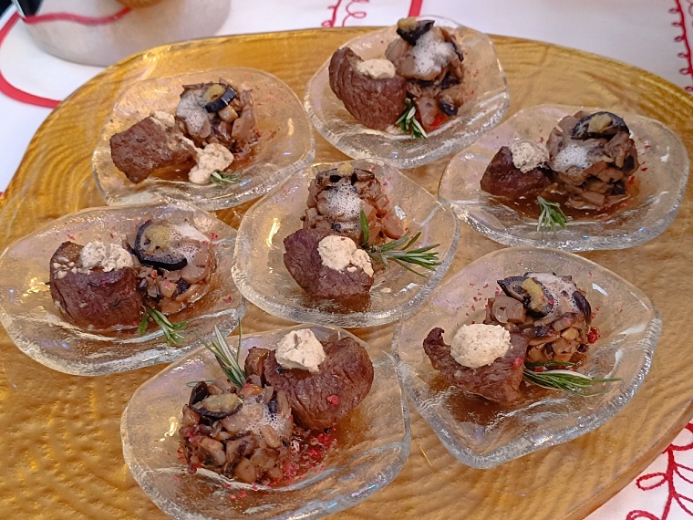 Мороженое из морошки, каша из кедровых орехов: чем удивил тюменский гастрофестиваль