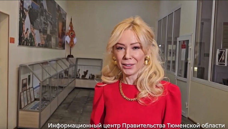 Екатерина Мизулина поздравила курсантов и преподавателей ТВВИКУ с 23 Февраля
