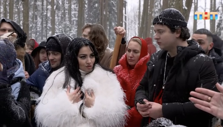 Гипнотерапевт из Тюмени приняла участие в отборочном туре "Битвы экстрасенсов"