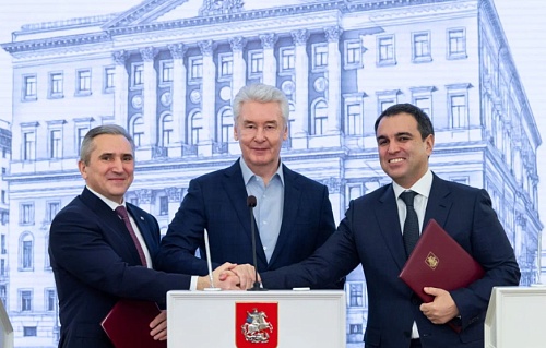 Александр Моор: тобольский аэропорт открыл новые перспективы для развития туризма