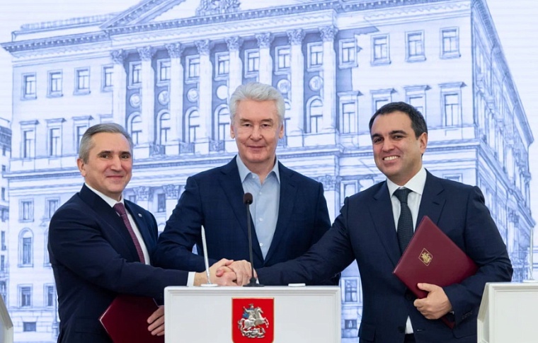 Александр Моор: тобольский аэропорт открыл новые перспективы для развития туризма