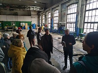 Паровоз в веерном депо: в Тюмени обсудили реновацию старинной части вокзала
