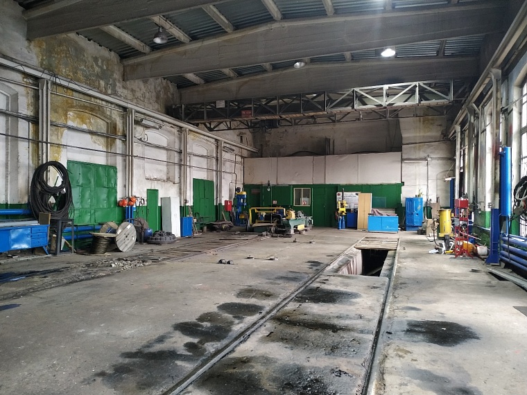 Паровоз в веерном депо: в Тюмени обсудили реновацию старинной части вокзала