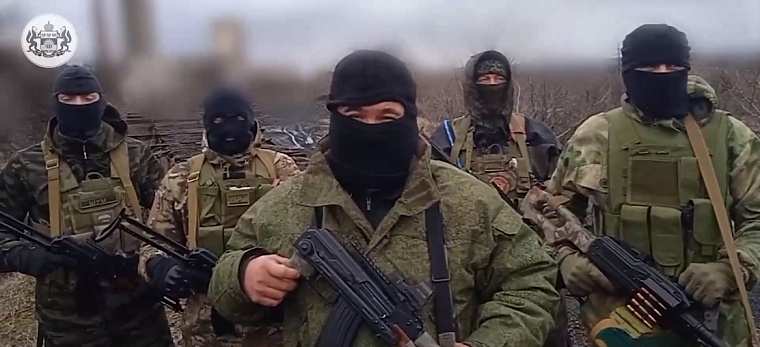 Участники СВО записали поздравительное видео для жителей Тюменской области