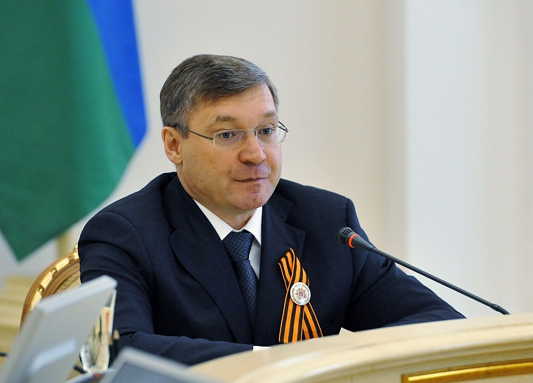 Губернатор заверил ветеранов: правда о Победе будет сохранена