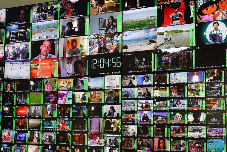 Вся сеть России на одном экране