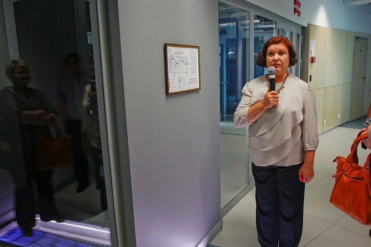 Вся сеть России на одном экране