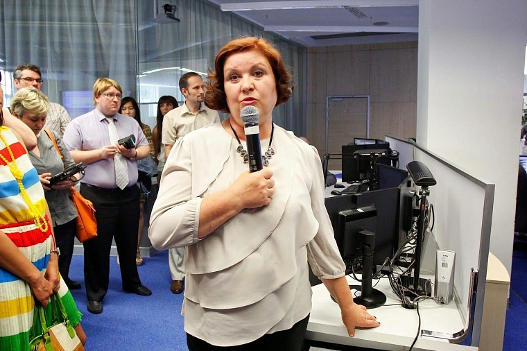 Вся сеть России на одном экране