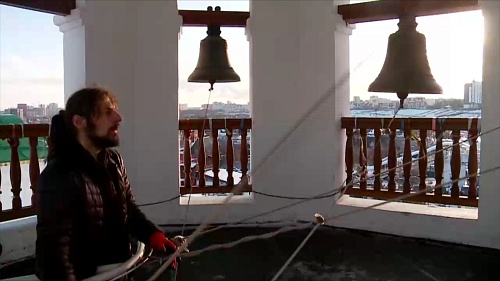 Как работают тюменские звонари