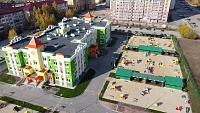 На Войновке открыли новый детский сад "Фантазеры"