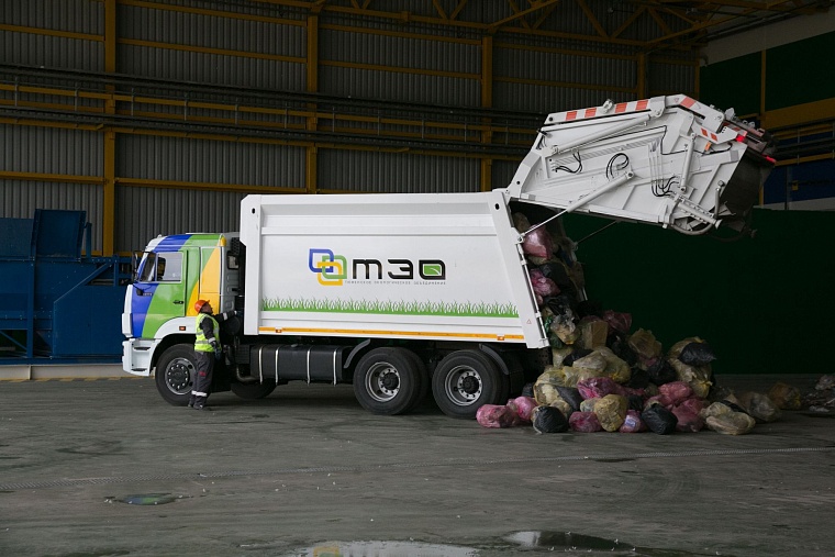 Владимир Васильев: Новая система обращения с отходами позволит уменьшить количество свалок и полигонов