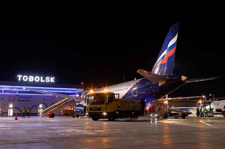 Аэропорт поможет привлечь в Тобольск больше туристов, но на это уйдет 2-3 года