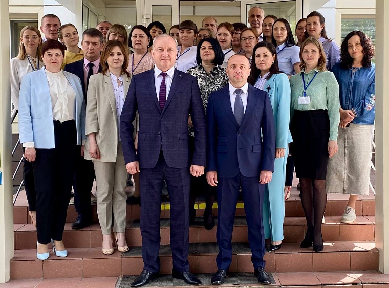 В Заводоуковский районный суд назначен новый председатель