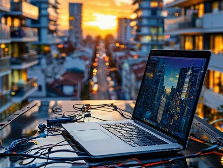 Всегда на связи: «Ростелеком» увеличил оптическую сеть в Тюменской области на 470 километров