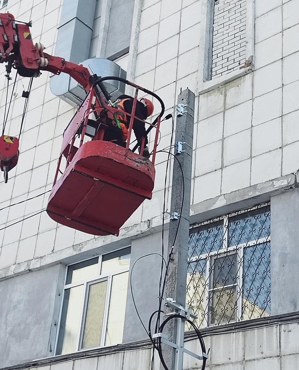 Всегда на связи: «Ростелеком» увеличил оптическую сеть в Тюменской области на 470 километров