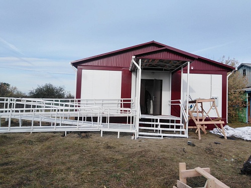 В Тюменской области до конца года сдадут два новых ФАПа