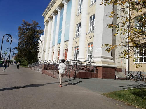 Два вуза Тюмени вошли в рейтинг мировых университетов Times Higher Education 2023