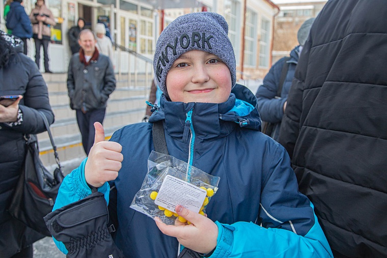Тюменская весна: первый день викторины «Люби свой край!» прошел весело и по-семейному