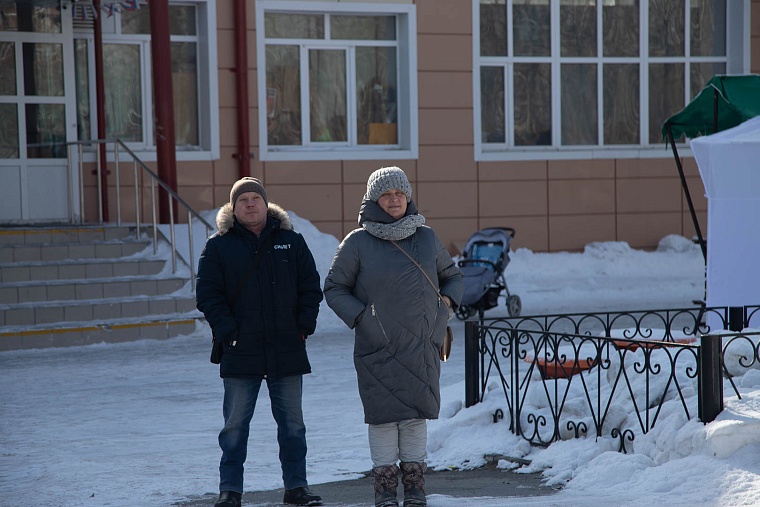 Тюменская весна: первый день викторины «Люби свой край!» прошел весело и по-семейному