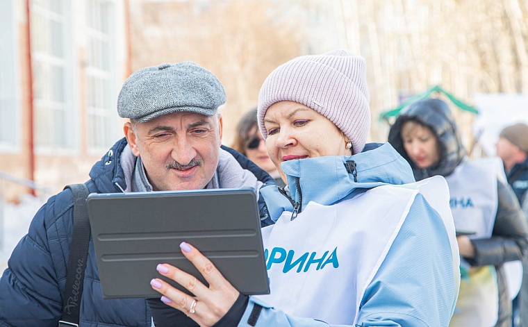 Тюменская весна: первый день викторины «Люби свой край!» прошел весело и по-семейному