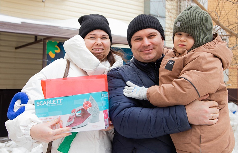 Тюменская весна: первый день викторины «Люби свой край!» прошел весело и по-семейному