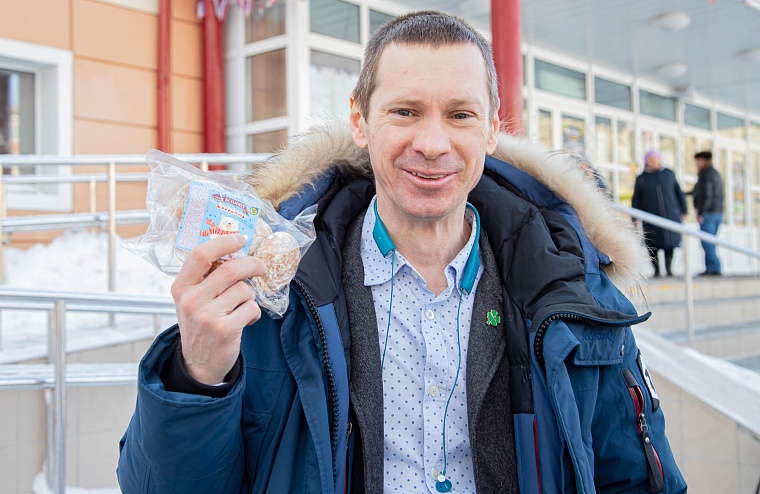 Тюменская весна: первый день викторины «Люби свой край!» прошел весело и по-семейному