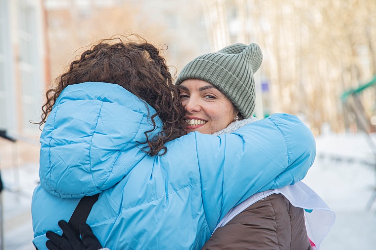 Тюменская весна: первый день викторины «Люби свой край!» прошел весело и по-семейному