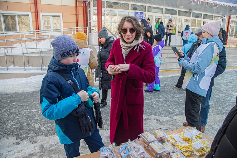 Тюменская весна: первый день викторины «Люби свой край!» прошел весело и по-семейному