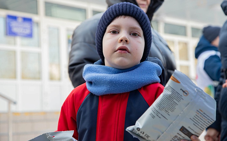 Тюменская весна: первый день викторины «Люби свой край!» прошел весело и по-семейному